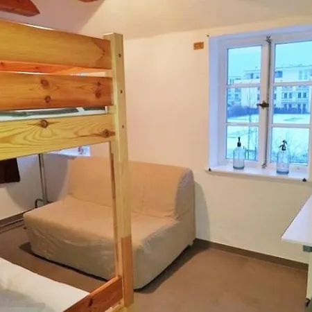 Fachwerkhaus Am 4 公寓