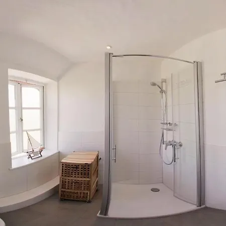 公寓 Fachwerkhaus Am 4 Börgerende-Rethwisch