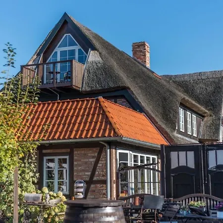 公寓 Fachwerkhaus Am 4