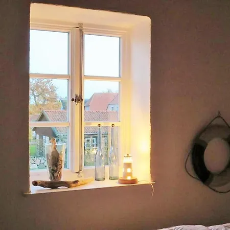 Fachwerkhaus Am 4 公寓 Börgerende-Rethwisch