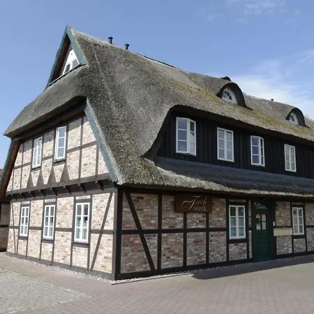 公寓 Fachwerkhaus Am 4