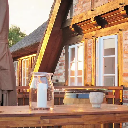 Fachwerkhaus Am 4 公寓