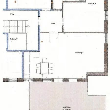 公寓 Fachwerkhaus Am 4 Börgerende-Rethwisch