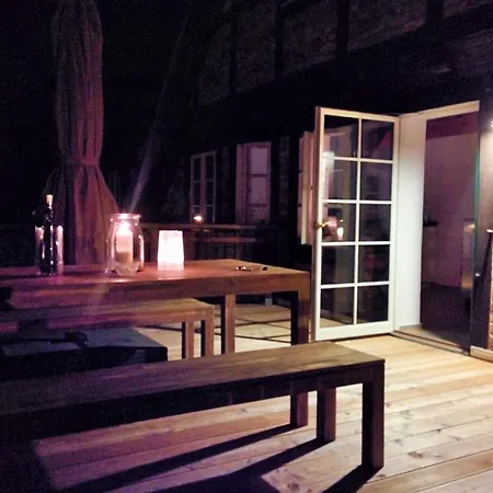 Fachwerkhaus Am 4 * Börgerende-Rethwisch