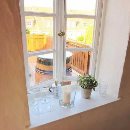 Fachwerkhaus Am 4 公寓 *