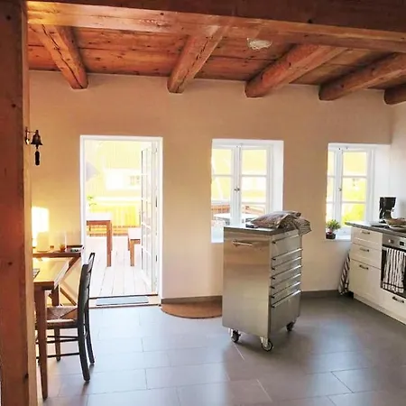 Fachwerkhaus Am 4 Börgerende-Rethwisch