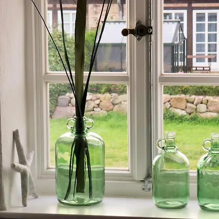 公寓 Fachwerkhaus Am 4 Börgerende-Rethwisch