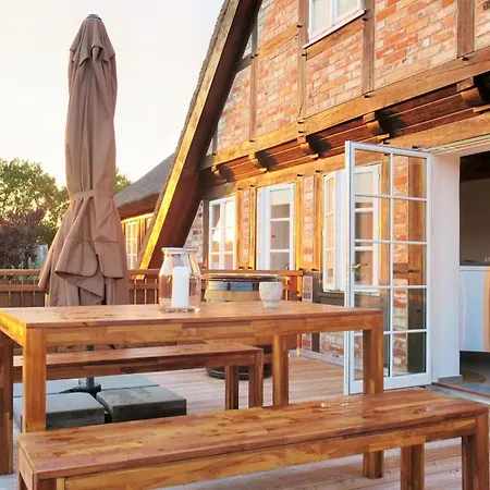 Fachwerkhaus Am 4 Börgerende-Rethwisch