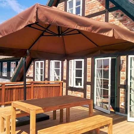 Fachwerkhaus Am 4 公寓