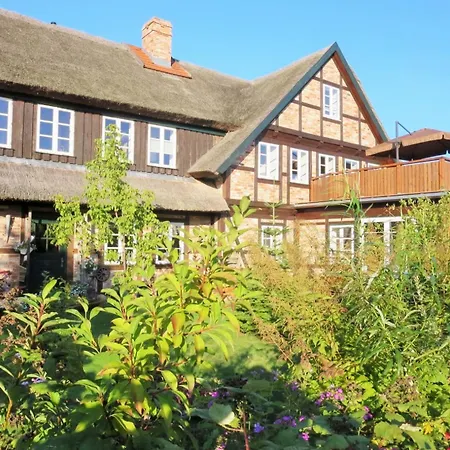 公寓 Fachwerkhaus Am 4 *