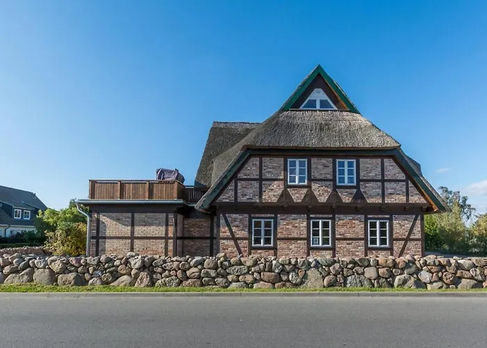 Fachwerkhaus Am 4 *