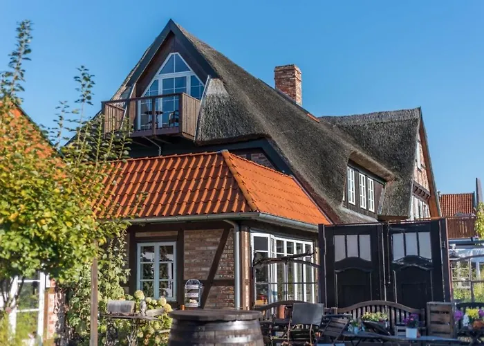 Lejlighed Fachwerkhaus Am 4