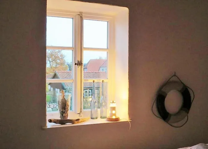 Fachwerkhaus Am 4 Lejlighed Börgerende-Rethwisch