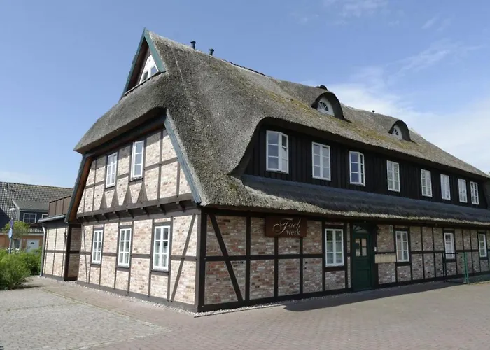 Lejlighed Fachwerkhaus Am 4