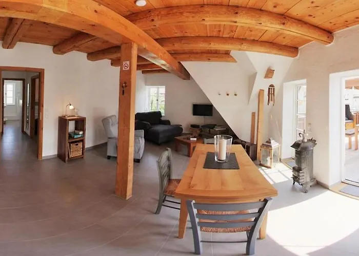 Lejlighed Fachwerkhaus Am 4 *
