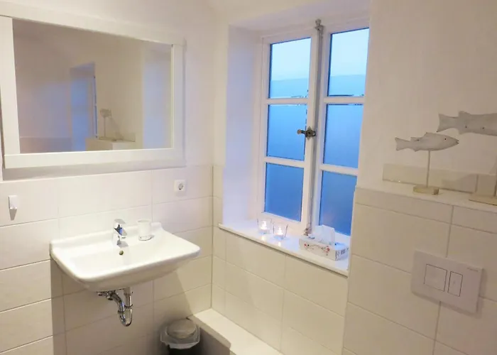 Fachwerkhaus Am 4 * Börgerende-Rethwisch