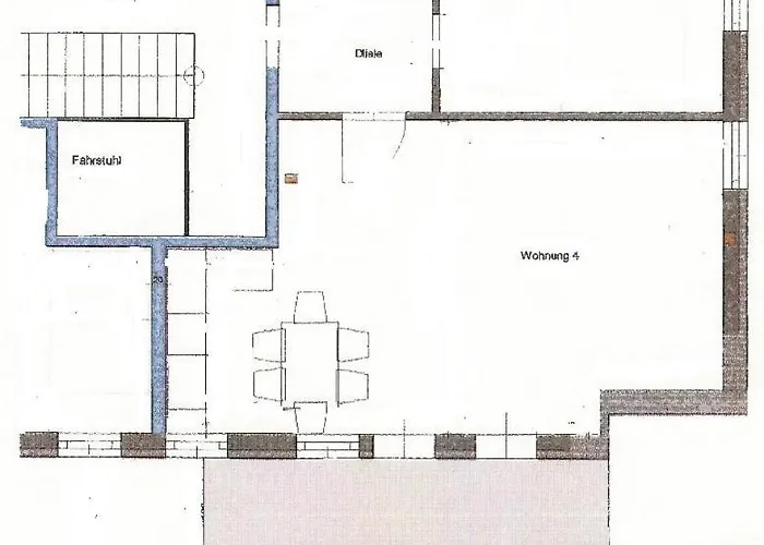 Lejlighed Fachwerkhaus Am 4 Börgerende-Rethwisch