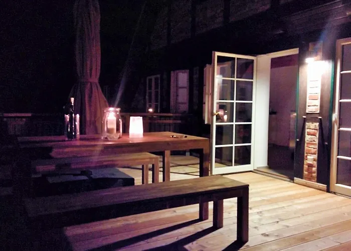 Fachwerkhaus Am 4 * Börgerende-Rethwisch