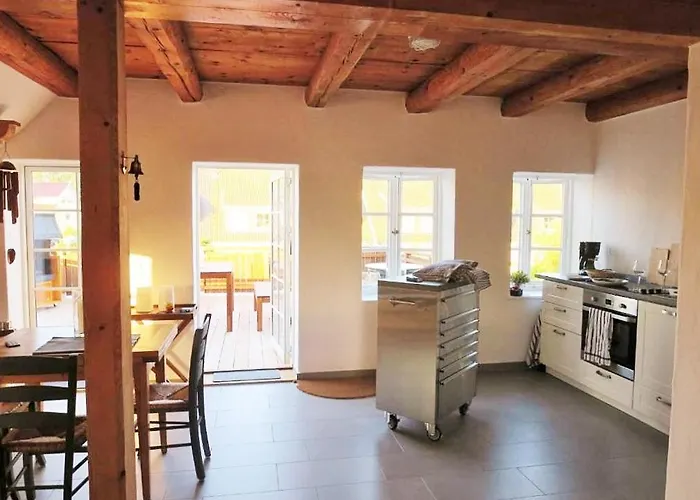 Fachwerkhaus Am 4 Börgerende-Rethwisch