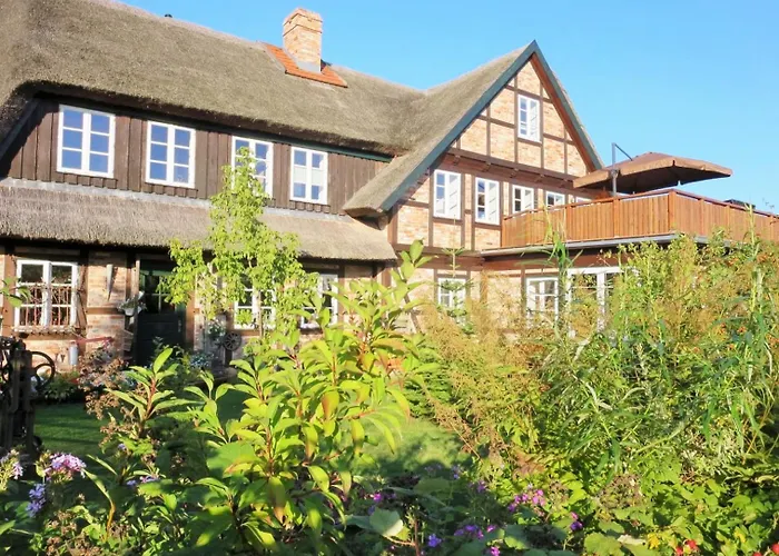 Lejlighed Fachwerkhaus Am 4 *